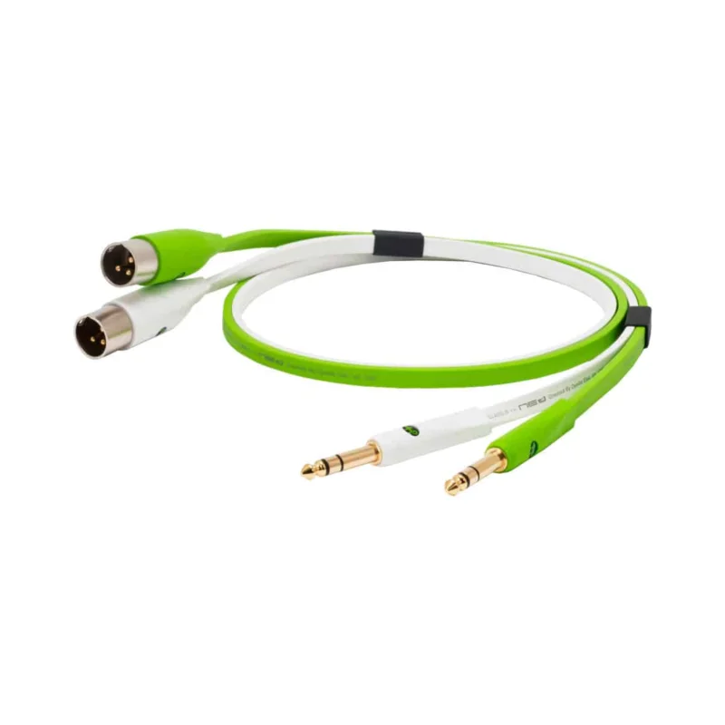 Class B XLR M – JACK 5m NEO by Oyaide Réduction