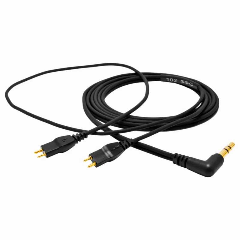 HPC-HD25 V2 1.8m Black NEO by Oyaide Offre Exclusive