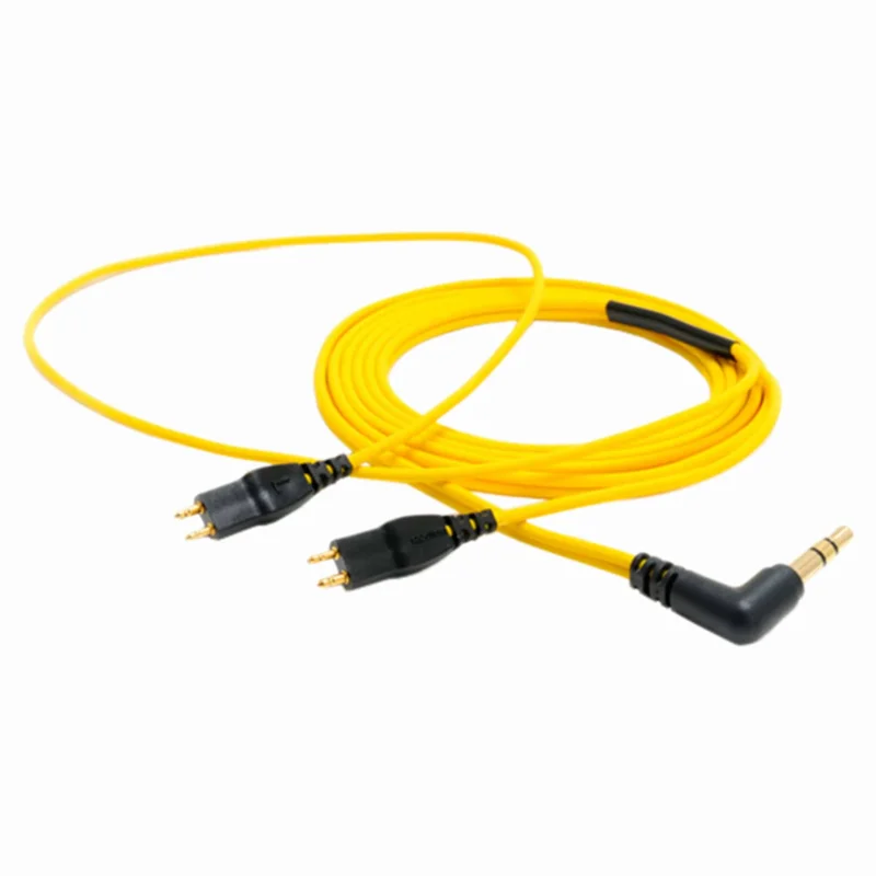 Meilleur Prix HPC-HD25 V2 1.8m Yellow NEO by Oyaide