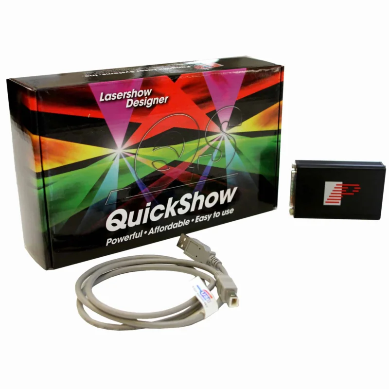 QUICKSHOW 5.5 Pangolin Certifié