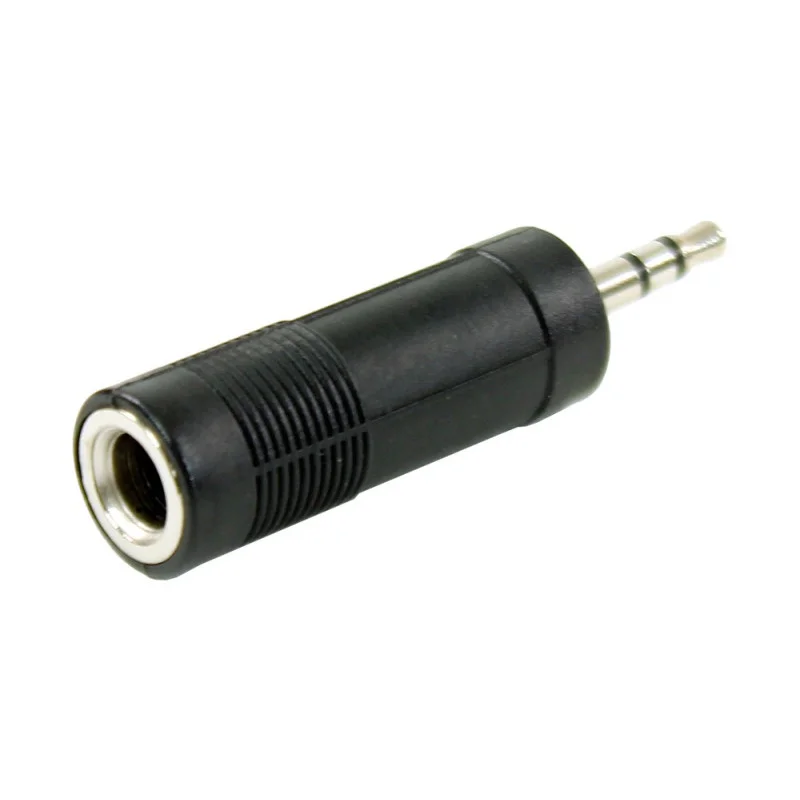 Achetez Aujourd'hui Adaptateur Jack Femelle Stéréo – Mini Jack Mâle Stéréo Easy Plugger