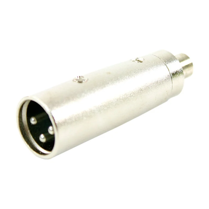 Adaptateur RCA Femelle – XLR Mâle Easy Plugger Pas Cher