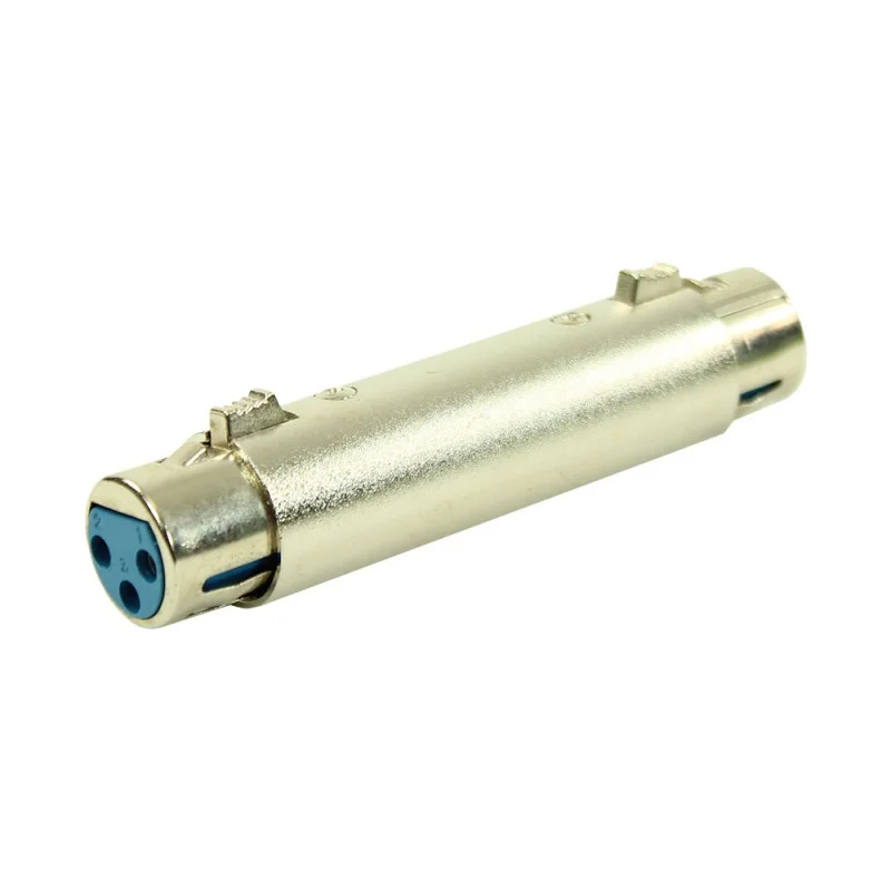 Adaptateur XLR Femelle 3b – XLR Femelle 3b Easy Plugger Prix Promo