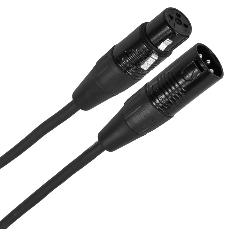 Câble DMX 1M Touring Plugger Commande En Gros