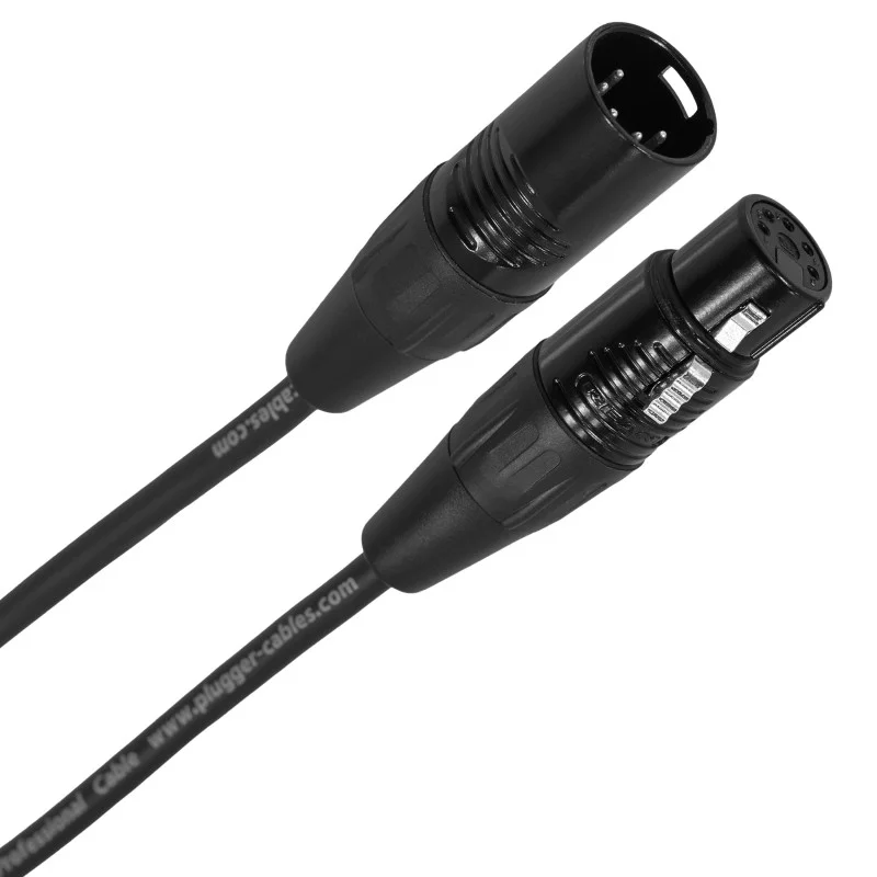 Câble DMX 20M Touring Plugger Achetez Aujourd'hui