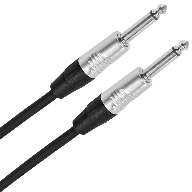 Expédié Aujourd'hui Câble jack/jack (m/m), 6m Touring Plugger