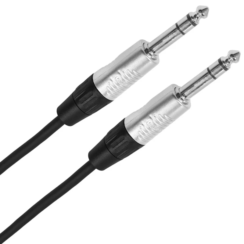 Must-Have Câble Jack / Jack Stéreo 3m Touring Plugger