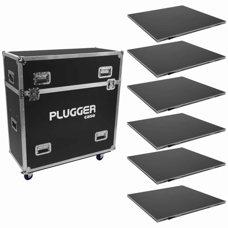 Meilleure Vente QuickStage 6 Set Plugger