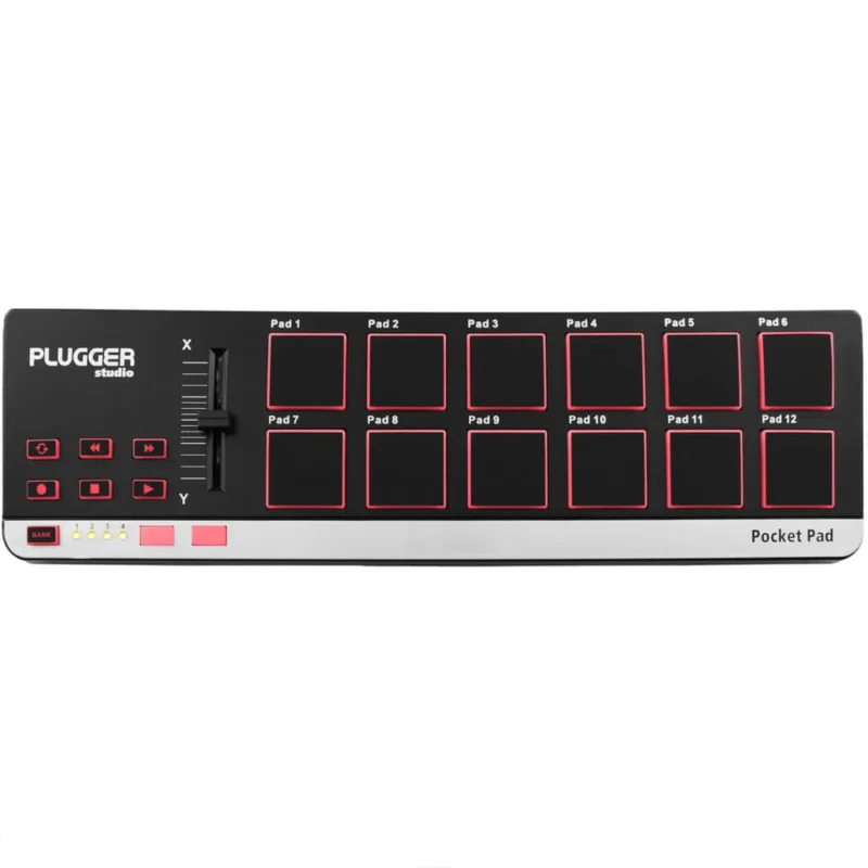 Must-Have POCKET PAD Plugger