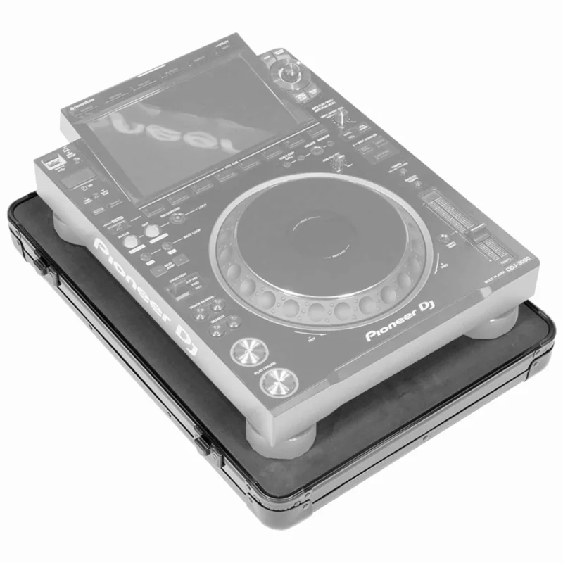 Offre Exclusive Case 12” CDJ / DJM Trolley W Black Walkasse
