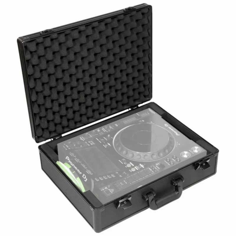 Case L CDJ / DJM 12” Black Walkasse Réduction