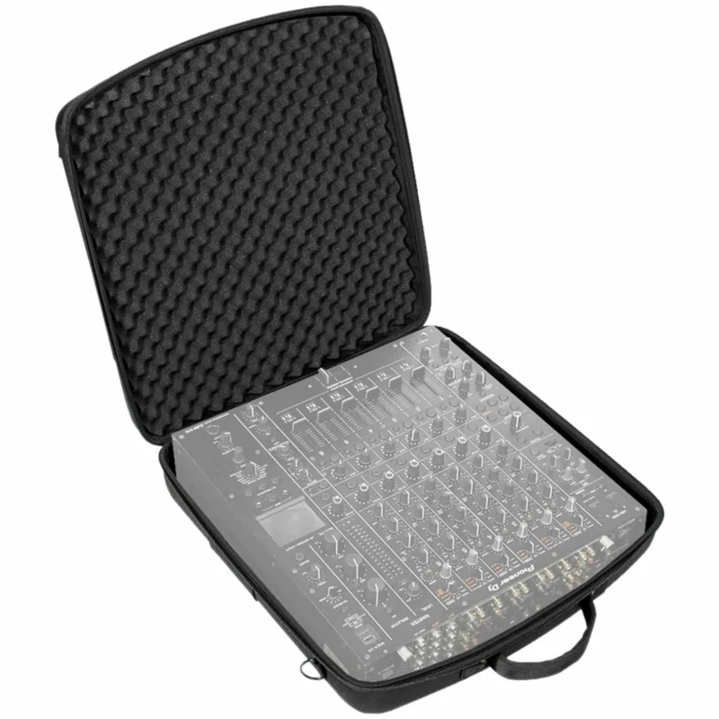 Eva Case Foam 12” CDJ-3000 / DJM-A9 Walkasse Nouvel Arrivage