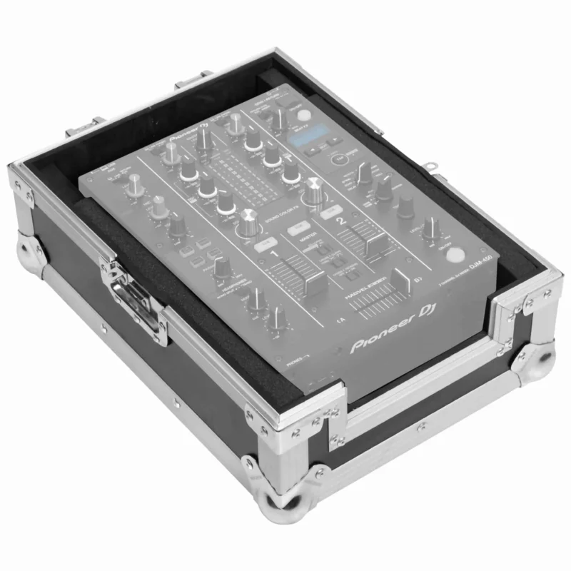 Flight 10” Mixer CDJ Silver Walkasse Bon Plan