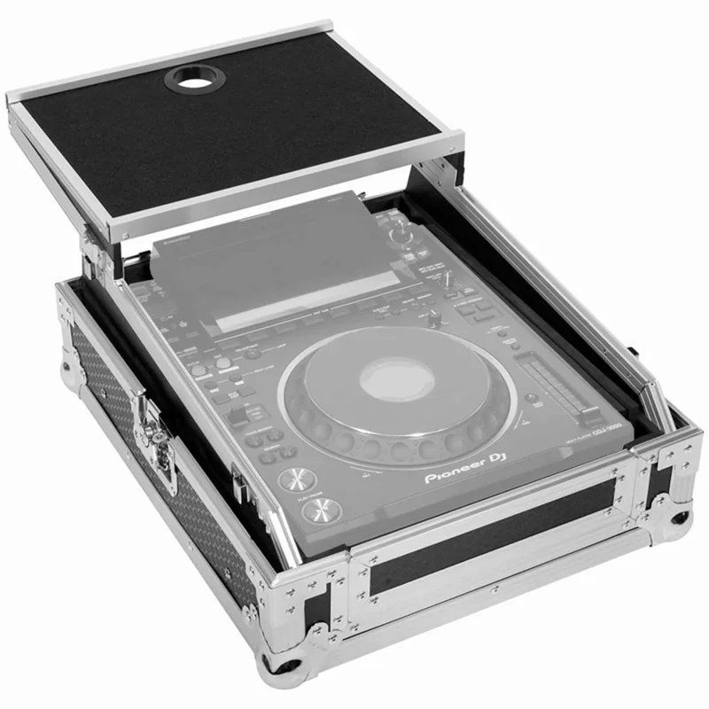 Flight 12″ Laptop Stand Silver Walkasse Super Prix