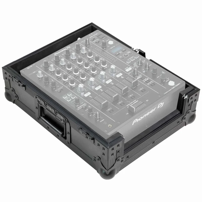 Flight 12″ Mixer CDJ Black Walkasse Commander Maintenant