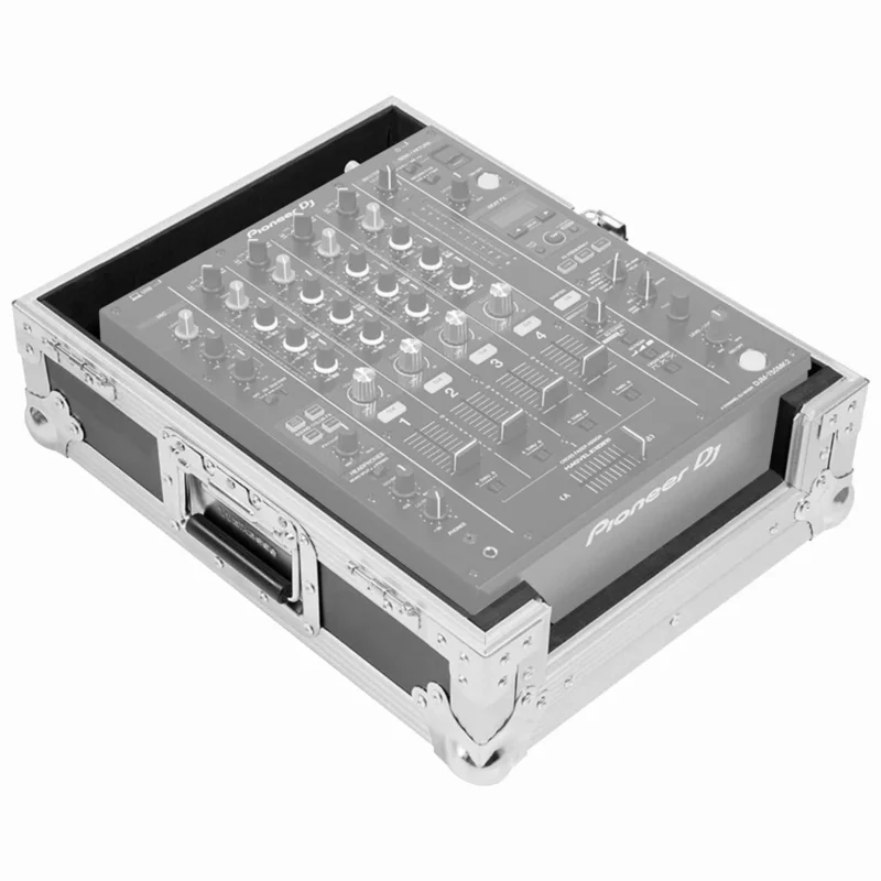 Commander Maintenant Flight 12″ Mixer CDJ Silver Walkasse