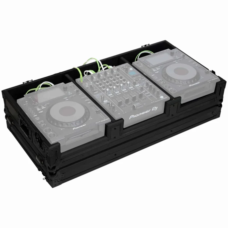 Solde Flight Régie CDJ-2000NXS2 / DJM-900 Black Walkasse