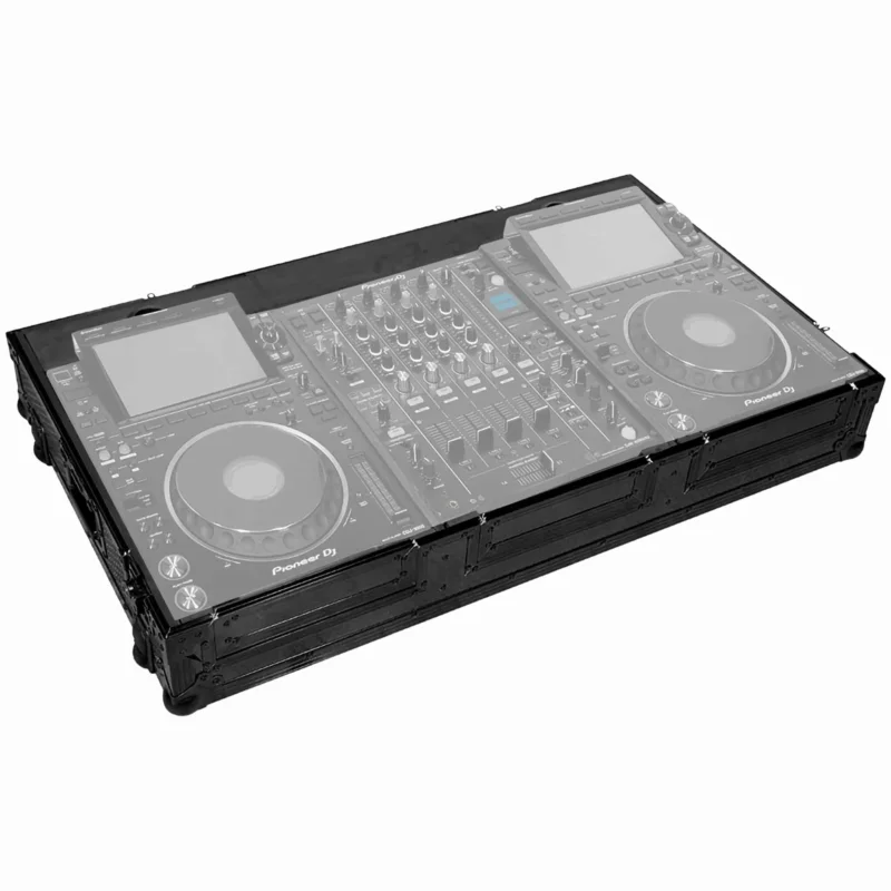 Flight Régie CDJ-3000 / DJM-900 Black Walkasse Commande En Gros