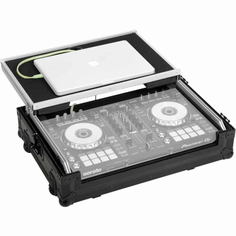 Quantité Limitée Pro DDJ-SR2 / Kontrol S4 MK3 W LTS Black Walkasse