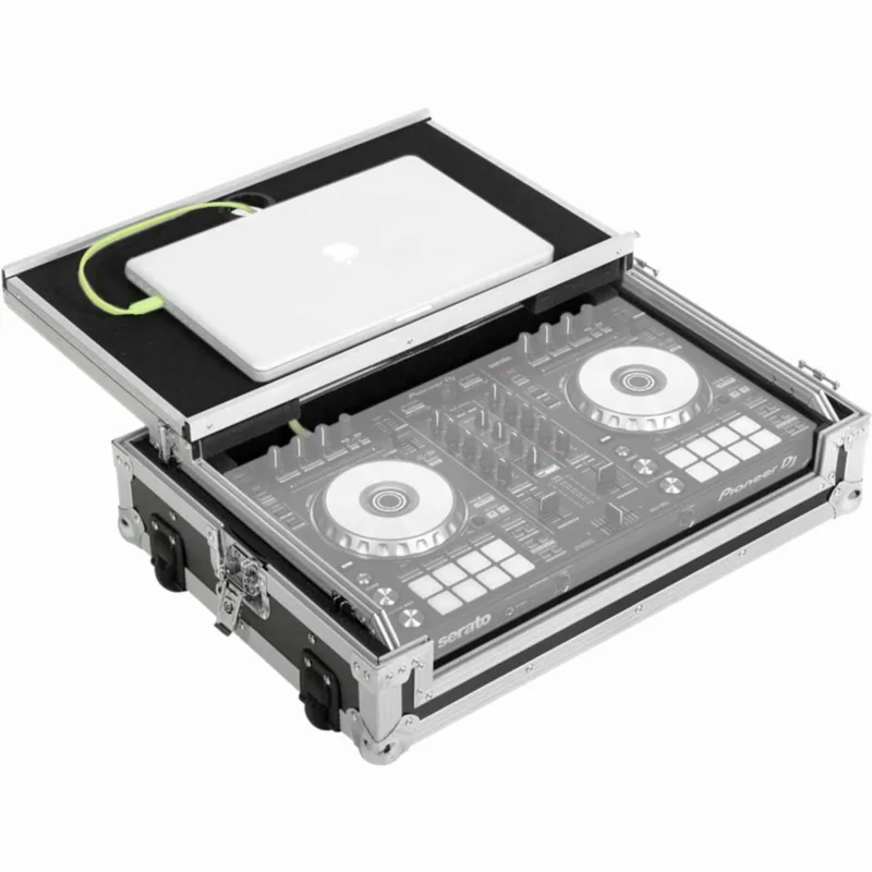 Dernier Modèle Pro DDJ-SR2 / Kontrol S4MK3 W LTS Silver Walkasse