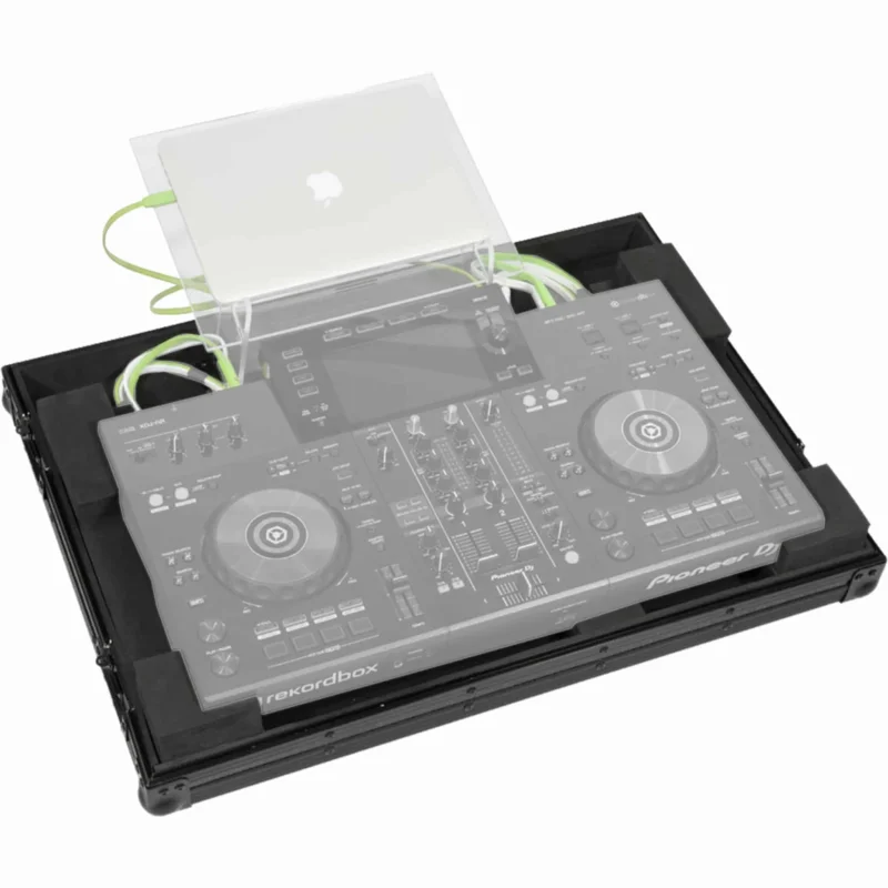 Pro XDJ-RR Acrylic Stand Black Walkasse Bon Marché