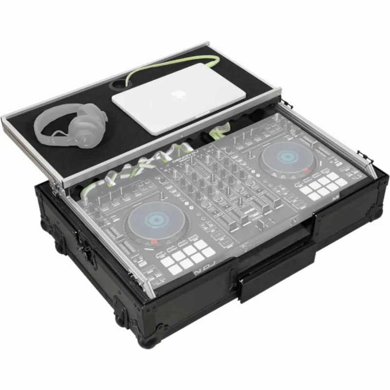 Commander Maintenant Pro XDJ-RR W LTS Black Walkasse