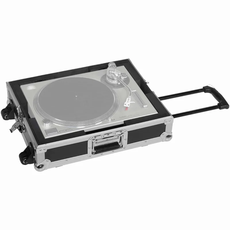 Livraison Express Turntable Trolley Silver Walkasse