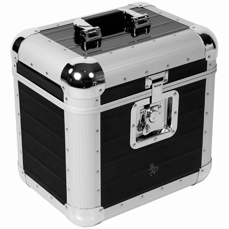 Affaire À Saisir Vinyl Case 75 Black Walkasse