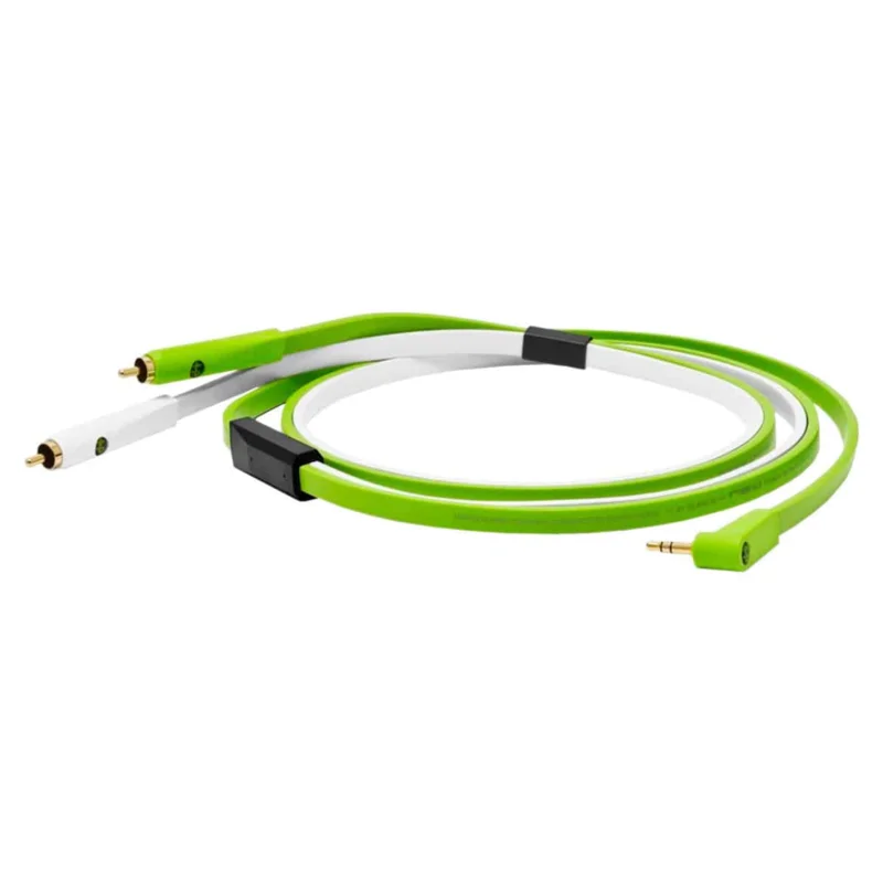 Class B Mini Jack Stereo – 2 RCA 1m50 NEO by Oyaide Meilleur Choix