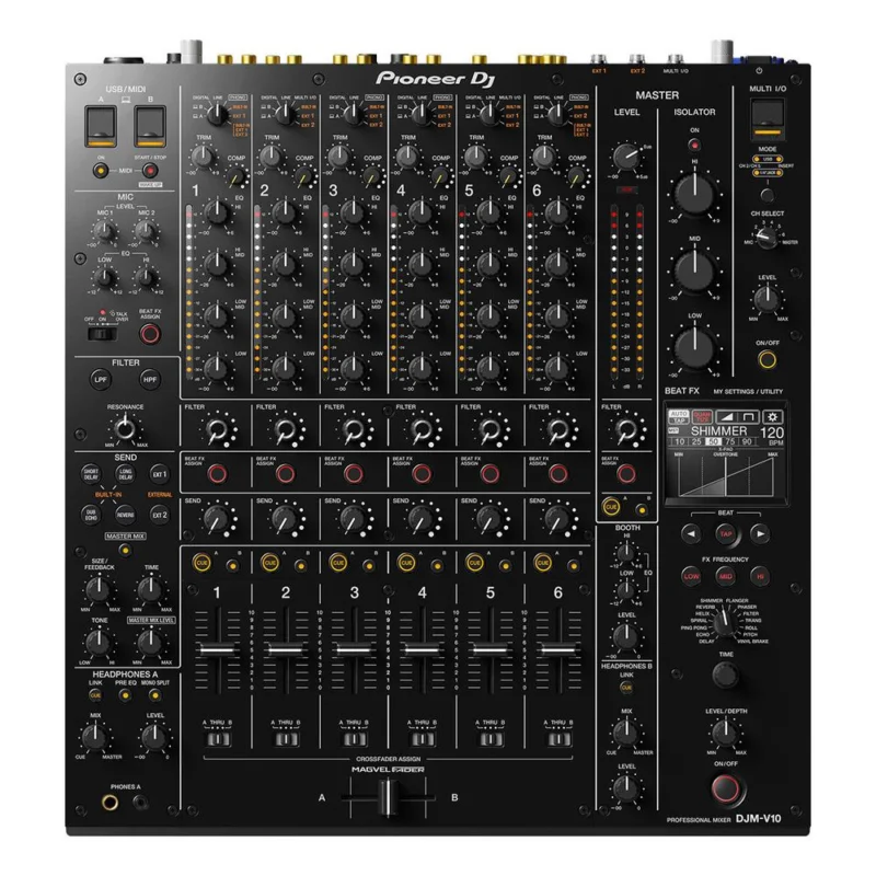 Prix Promo DJM-V10 Pioneer