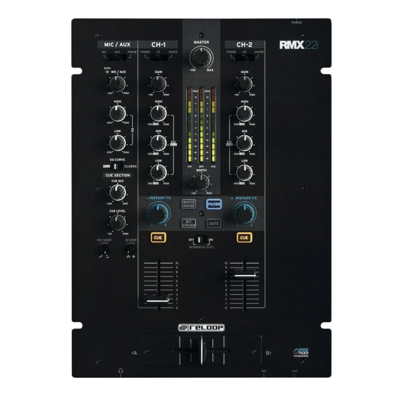 Remise RMX-22I Reloop