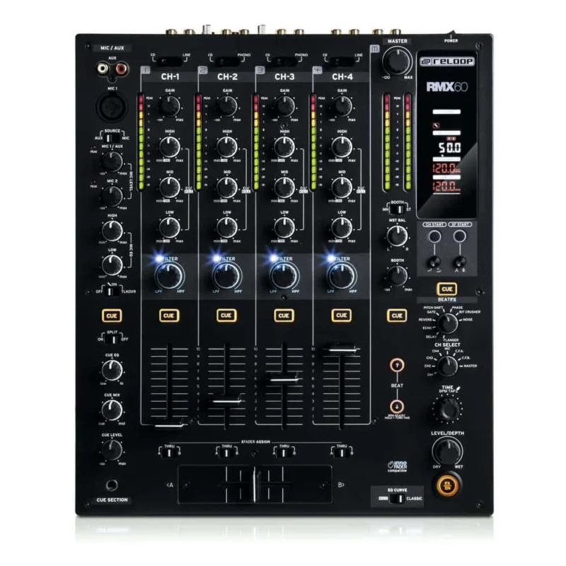 RMX60 Reloop Offre Exclusive