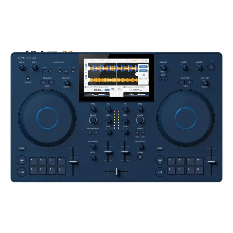 Acheter En Ligne OMNIS-DUO AlphaTheta