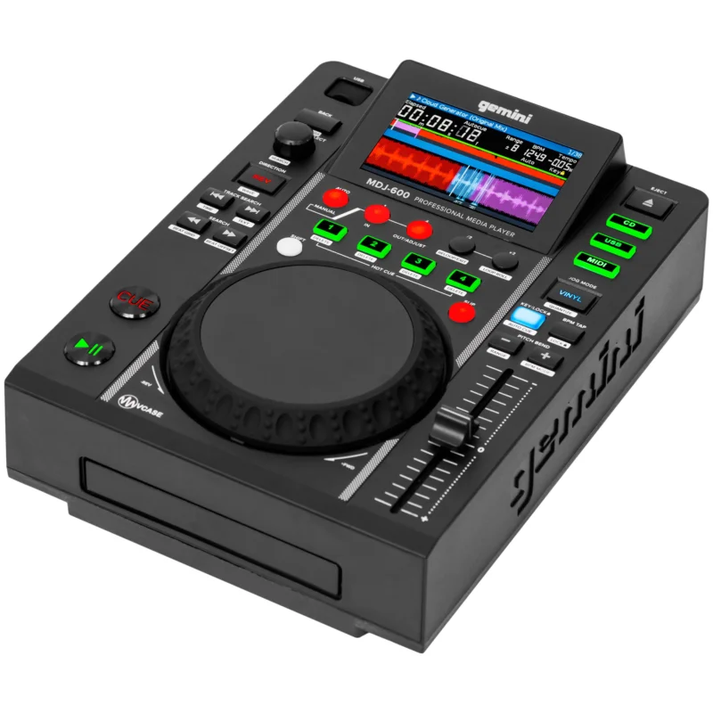 Meilleure Vente MDJ-600 Gemini
