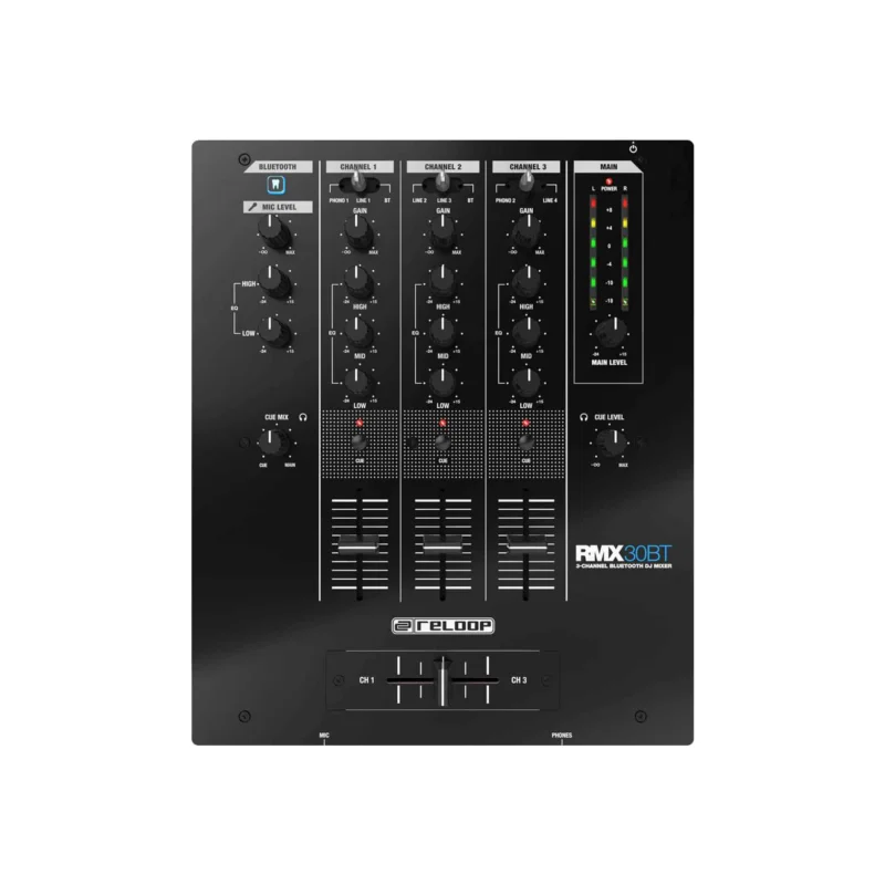 RMX-30 BT Reloop Bon Marché