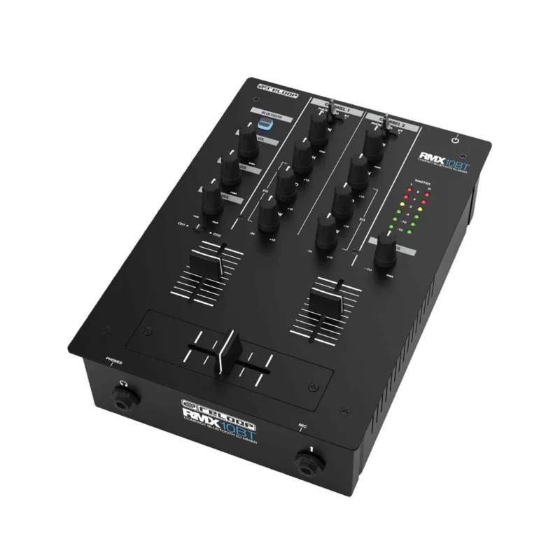 RMX-10 BT Reloop Jusqu'à Épuisement Des Stocks