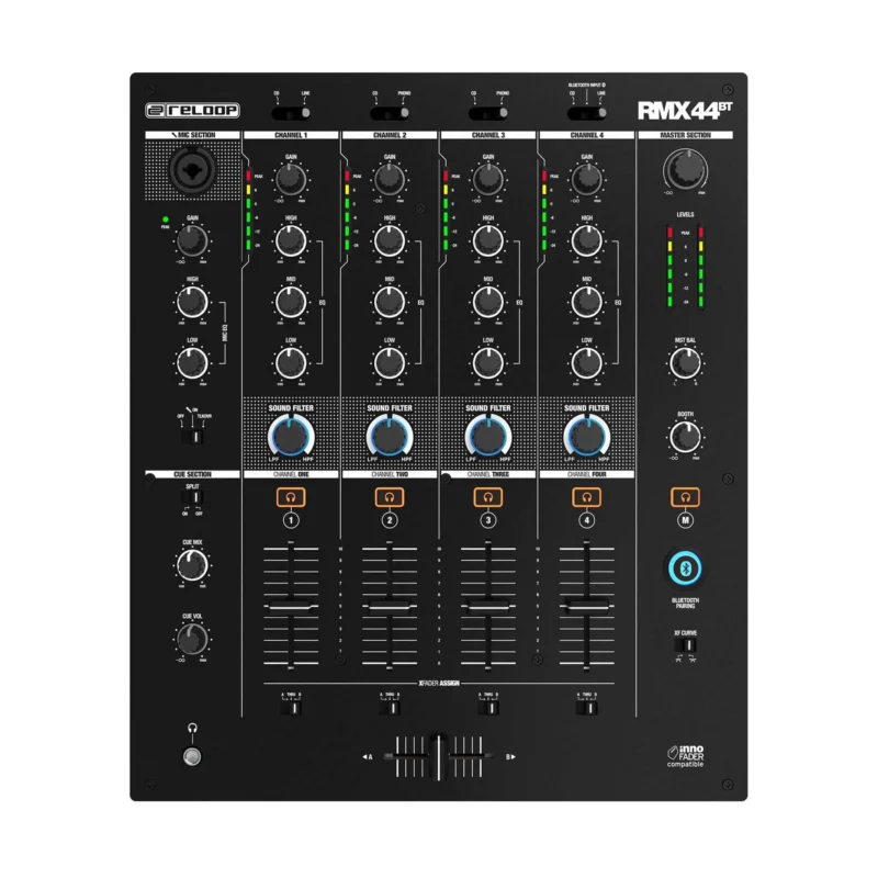 Offre Exclusive RMX-44 BT Reloop
