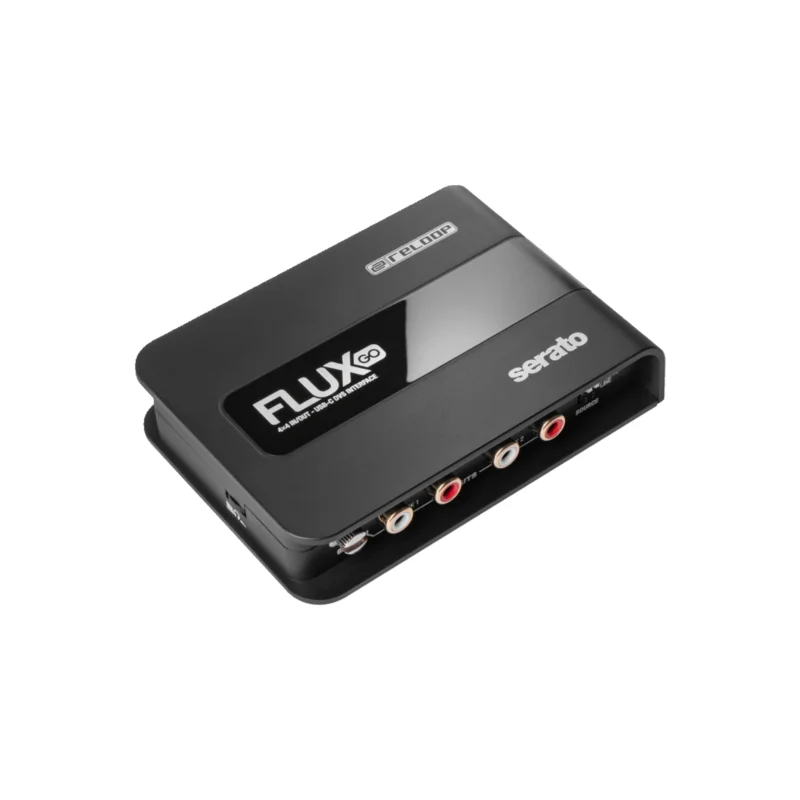Paiement Sécurisé FLUX GO Reloop