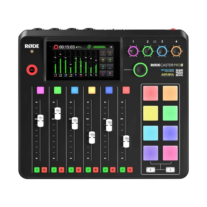 Jusqu'à Épuisement Des Stocks RODECASTER PRO 2 RODE