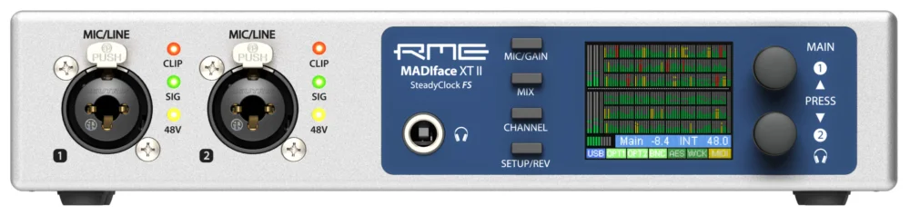 MADIFACE XT II RME Prix Cassé