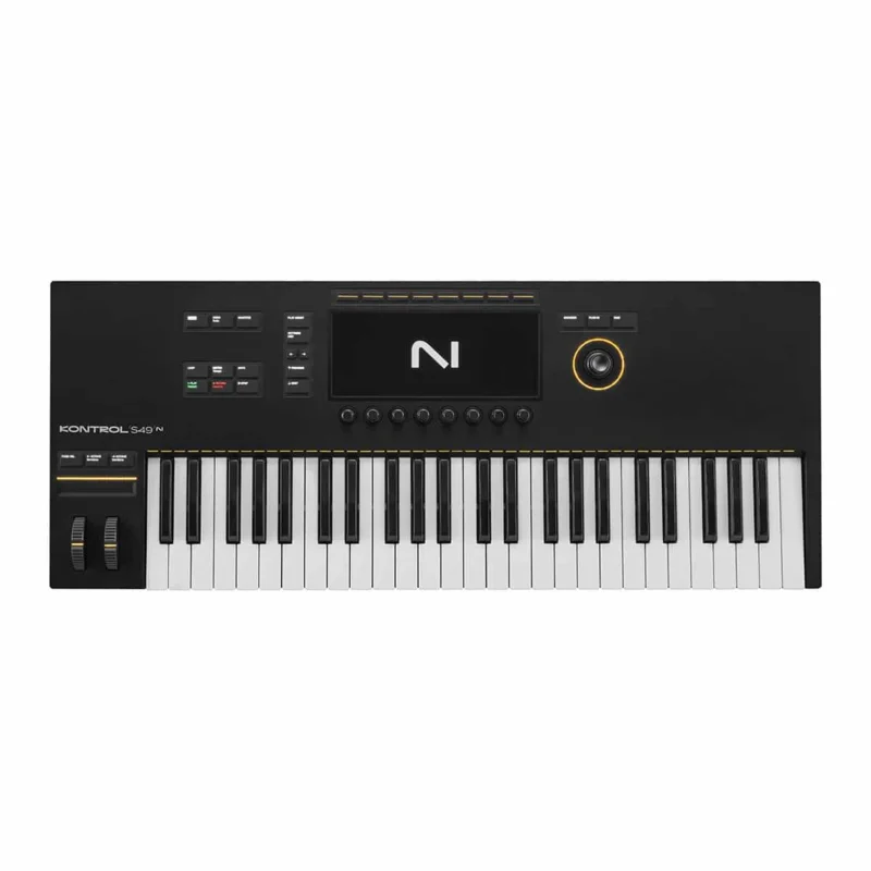 KONTROL S49 MK3 Native Instruments Pas Cher