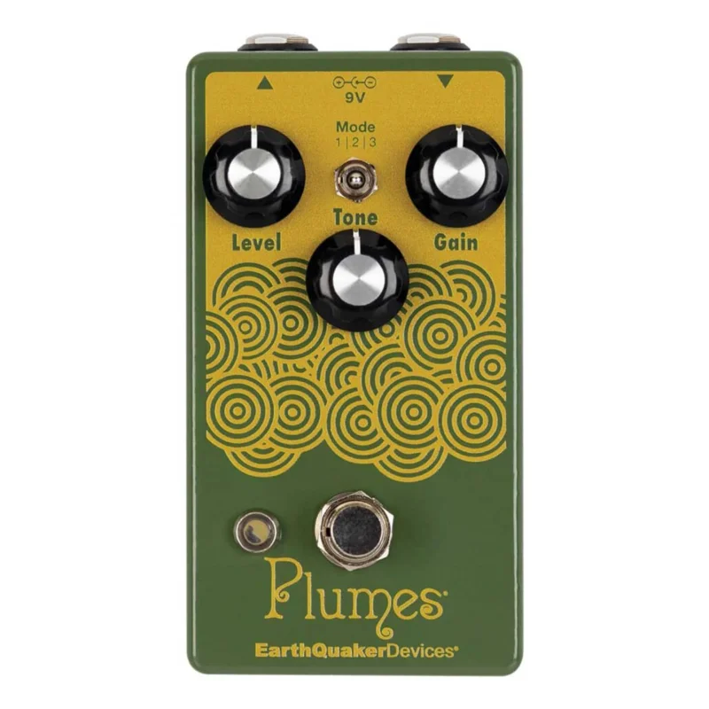 PLUMES EarthQuaker Devices Marque