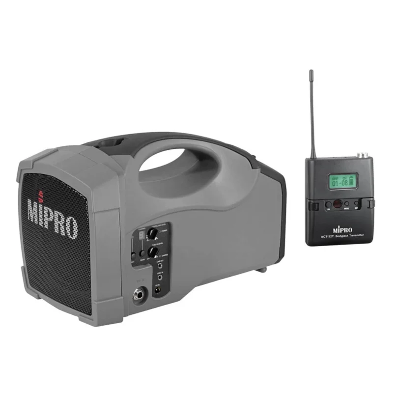 MA 101B + ACT32T Mipro Prix Bas