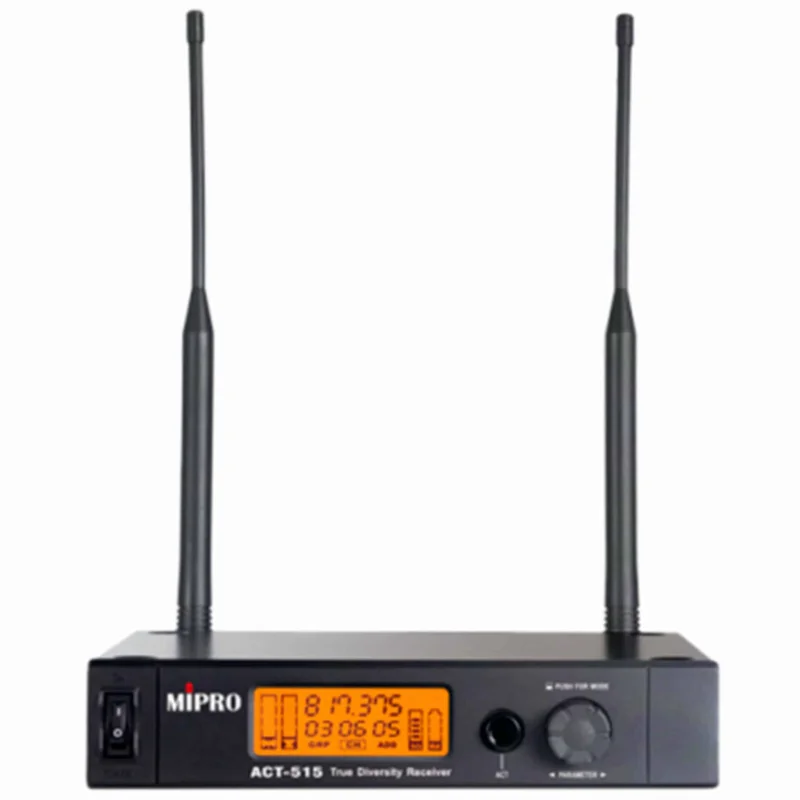ACT-515 Mipro Expédié Aujourd'hui