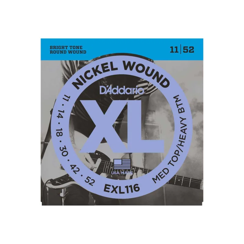 Vente Flash EXL116 D’Addario