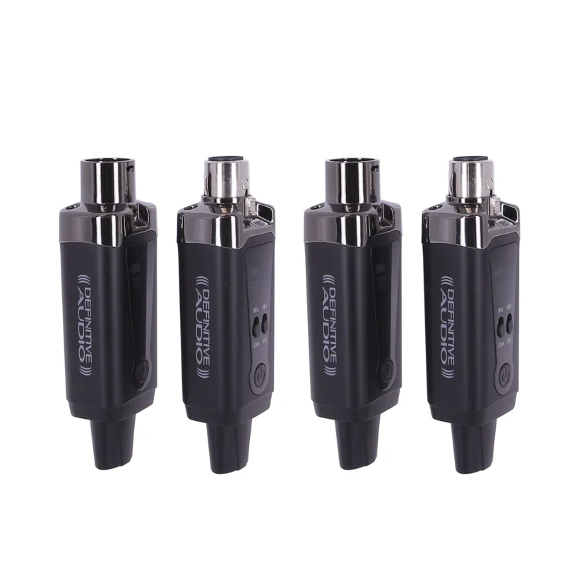 PLUG 200 UHF Definitive Audio Promotion Saisonnière