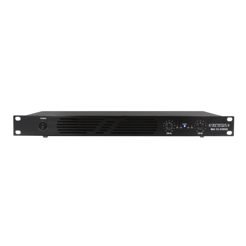 MA 1U 2300D Definitive Audio Prix Bas