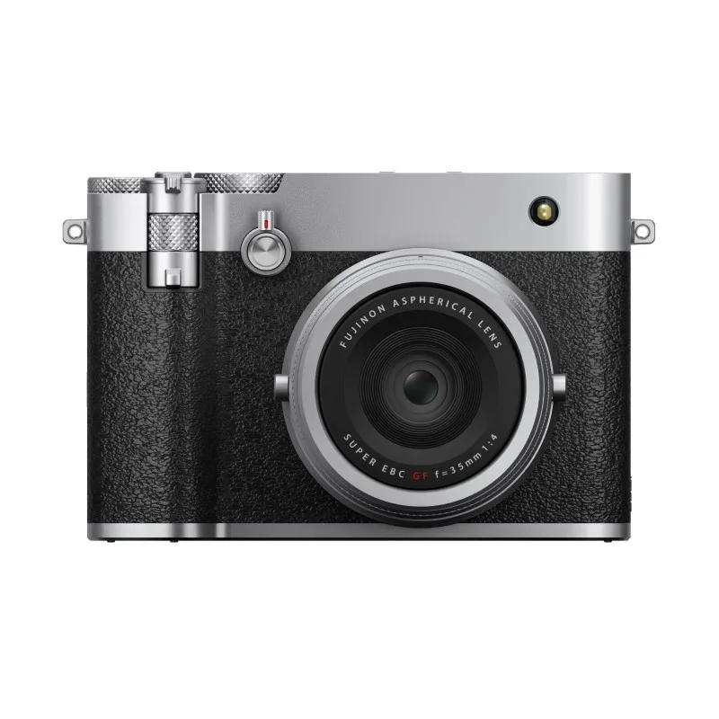Prix Choc FUJIFILM GFX 100 RF SILVER