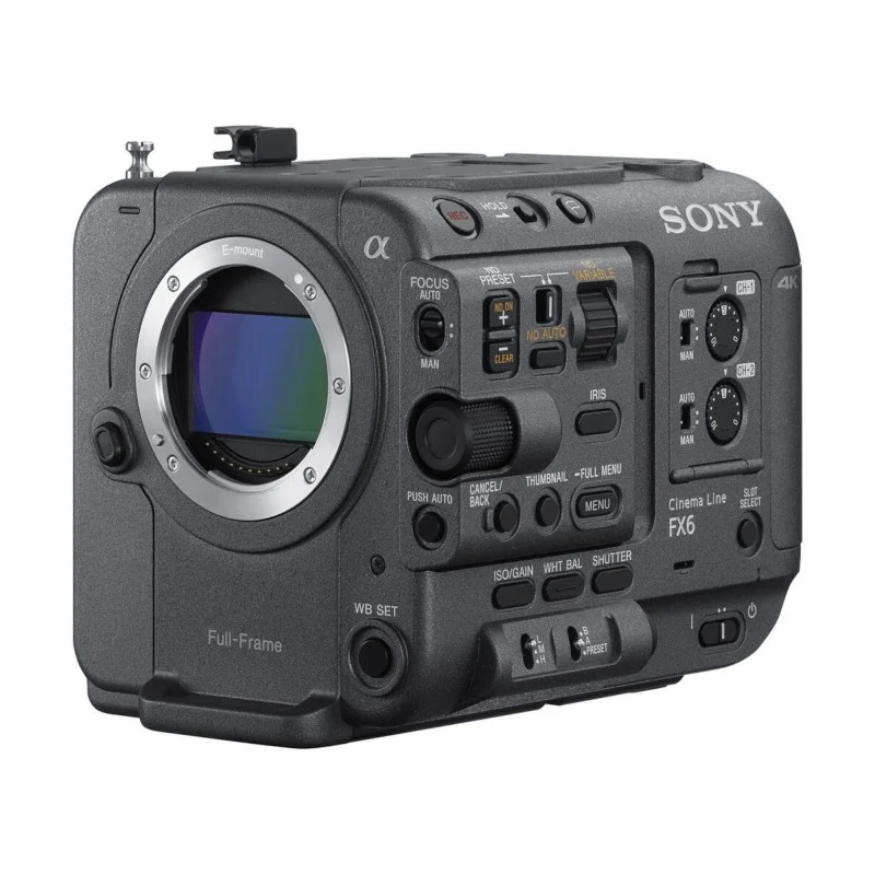 Petit Prix SONY CINEMA LINE FX6