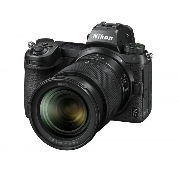NIKON Z6 II + 24-70 F/4 S Petit Prix